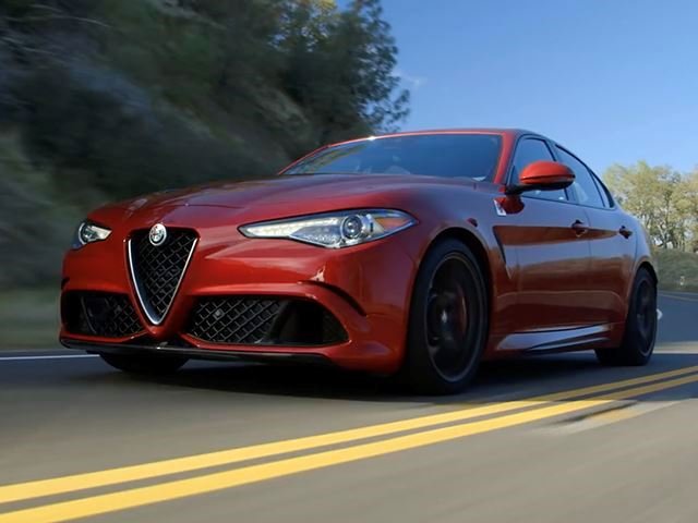 The BMW M3 And Alfa Romeo Giulia QV Get Matched Up One More Time