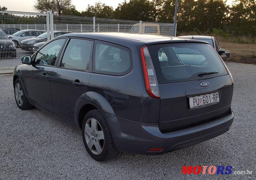 2008' Ford Focus Karavan 1,6 photo #1