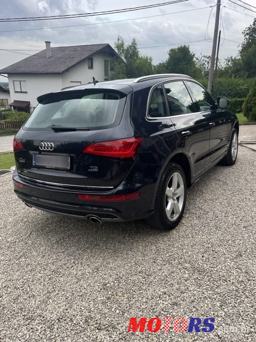 2016' Audi Q5 3,0 Tdi photo #6