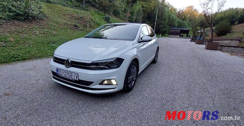 2019' Volkswagen Polo 1,6 Tdi photo #6