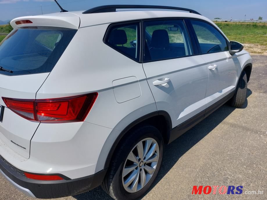 2017' SEAT Ateca 1,6 Tdi photo #4