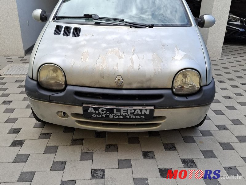 2002' Renault Twingo 1,2 photo #3
