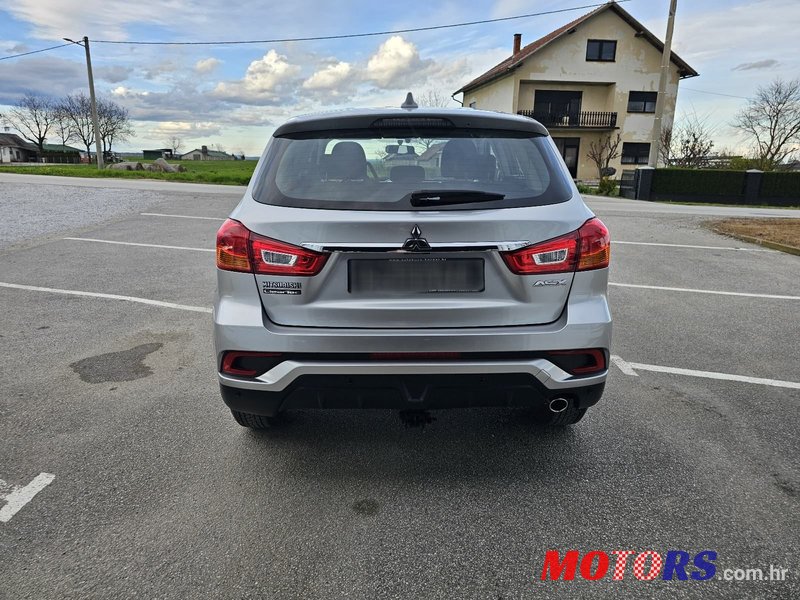2019' Mitsubishi ASX 1.6 2Wd Mivec photo #6