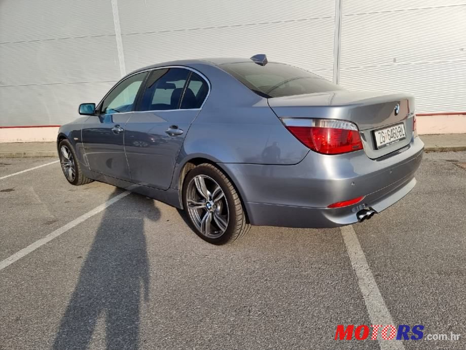 2006' BMW Serija 5 530Xd photo #4
