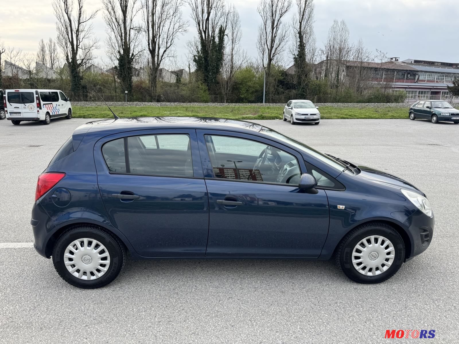 2012' Opel Corsa 1,2 16V photo #2