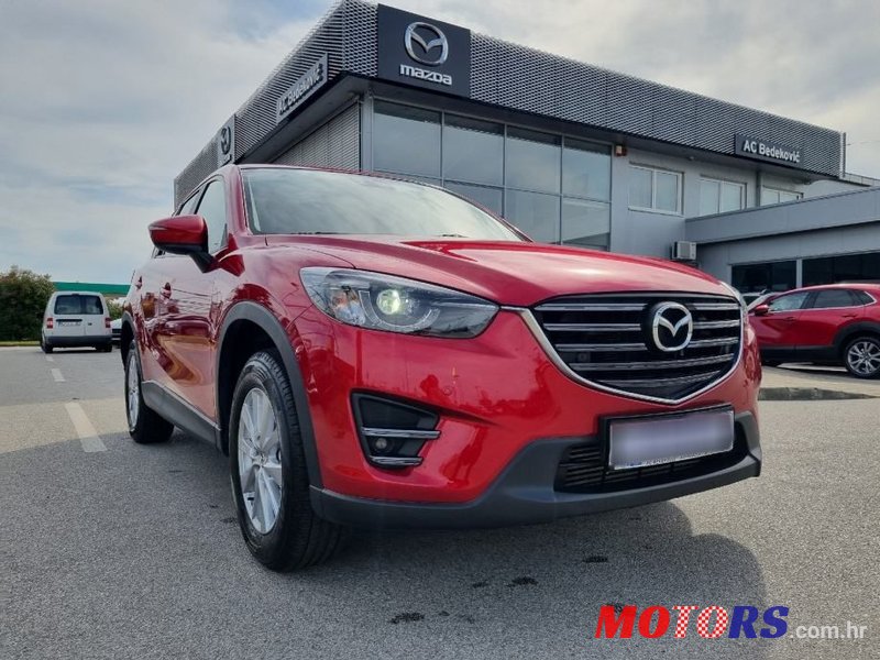 2016' Mazda CX-5 Cd150 photo #1