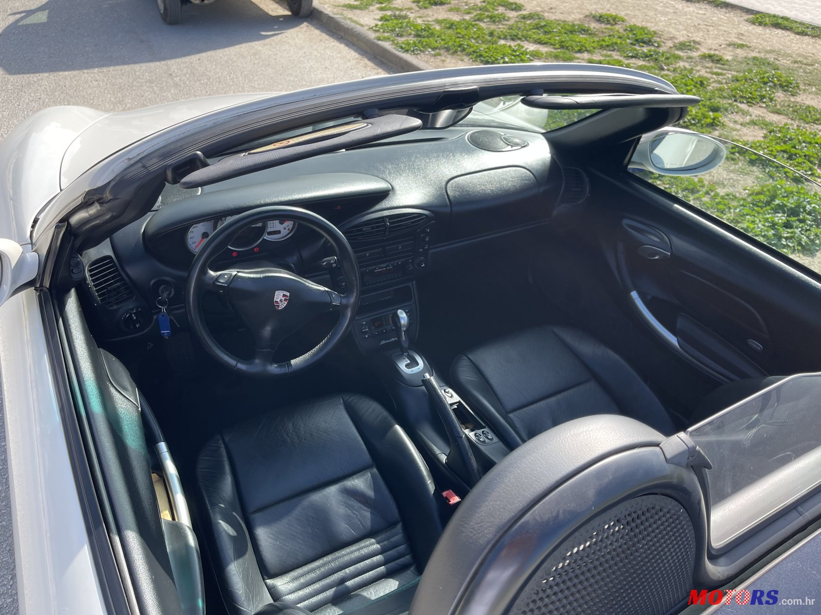 2001' Porsche Boxster S photo #5