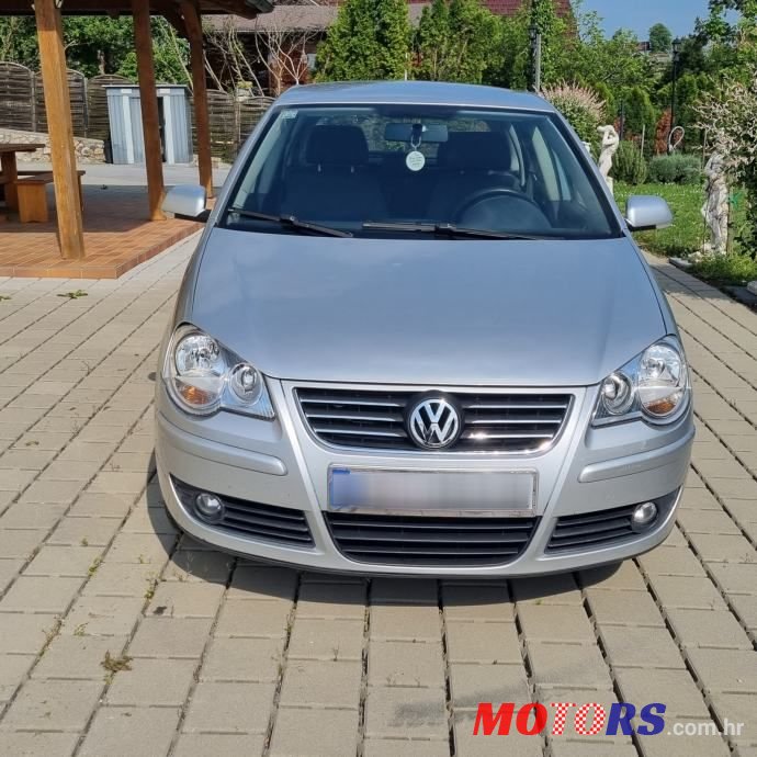 2009' Volkswagen Polo 1,4 Tdi photo #3