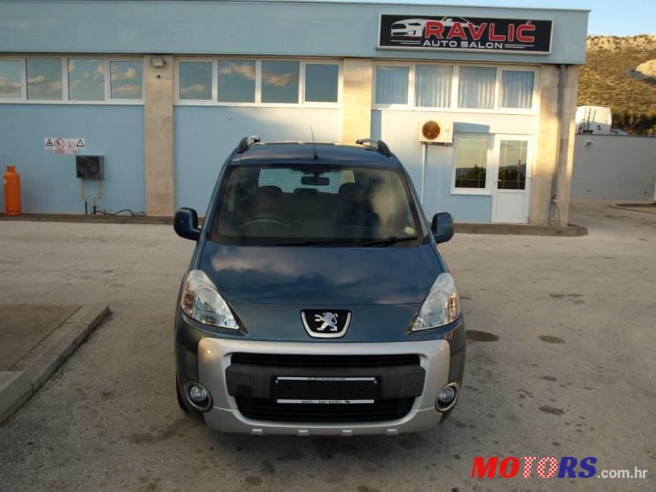2011' Peugeot Partner 1,6 Hdi photo #3