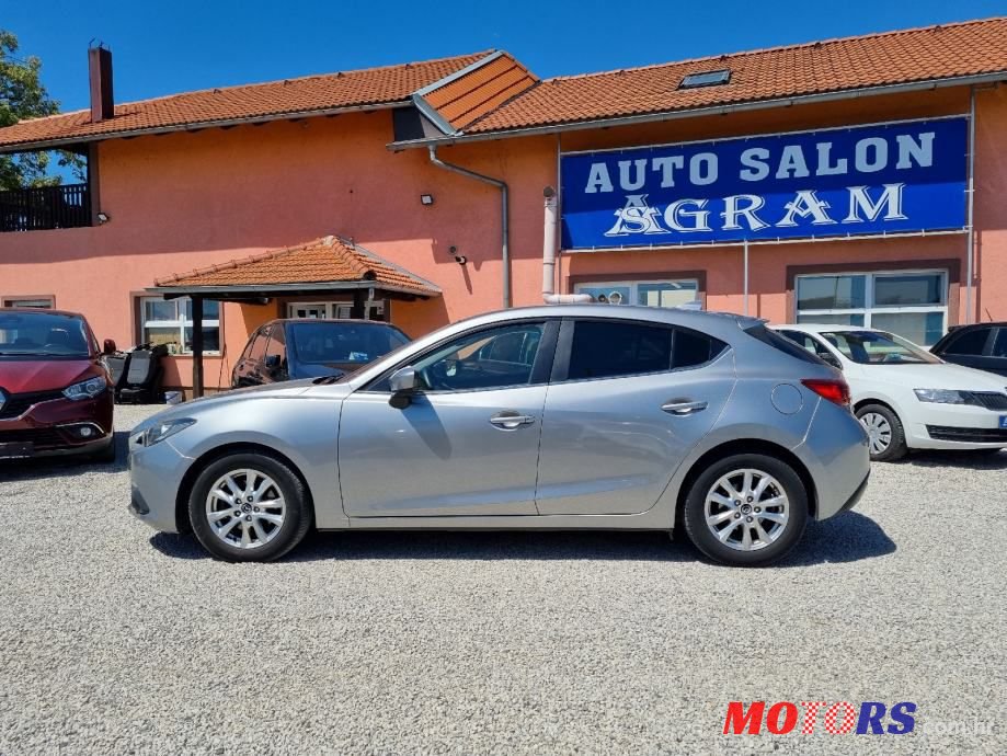 2016' Mazda 3 photo #6