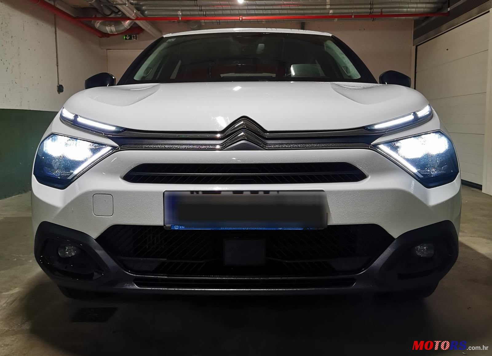 2021' Citroen C4 1,2 Puretech photo #3