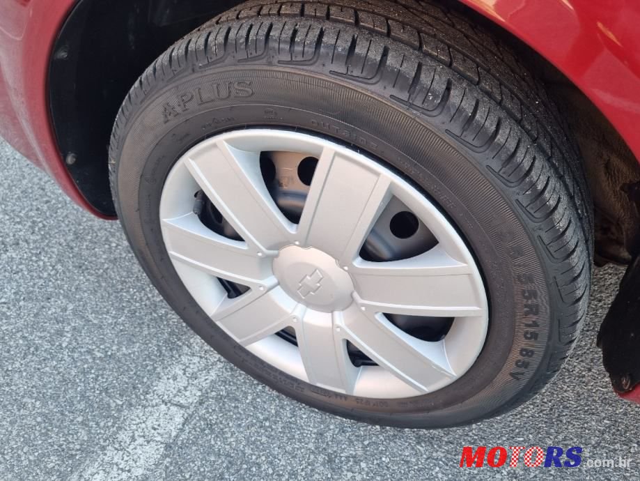 2011' Chevrolet Lacetti photo #4