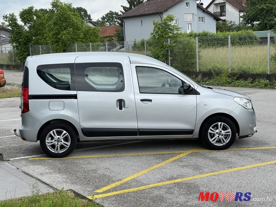 2019' Dacia Dokker photo #5