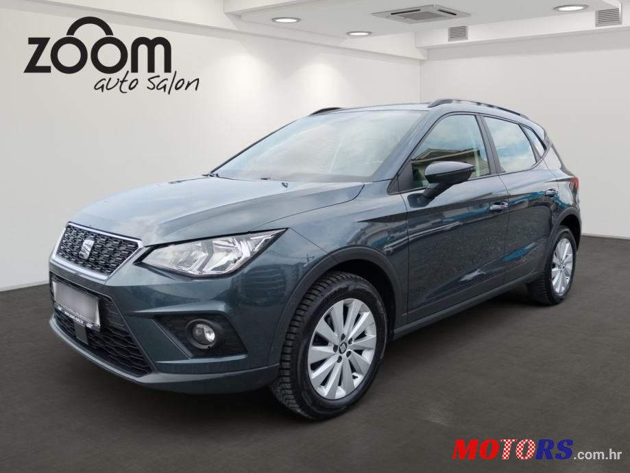 2018' SEAT Arona 1,6 Tdi photo #1