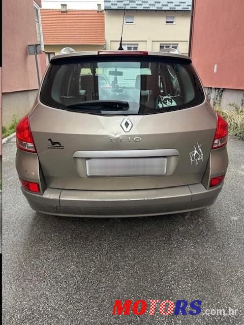 2009' Renault Clio 1,2 photo #6