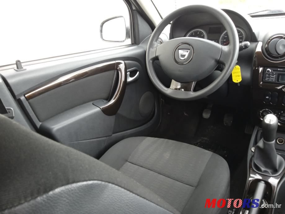 2013' Dacia Duster 1,5 Dci photo #6