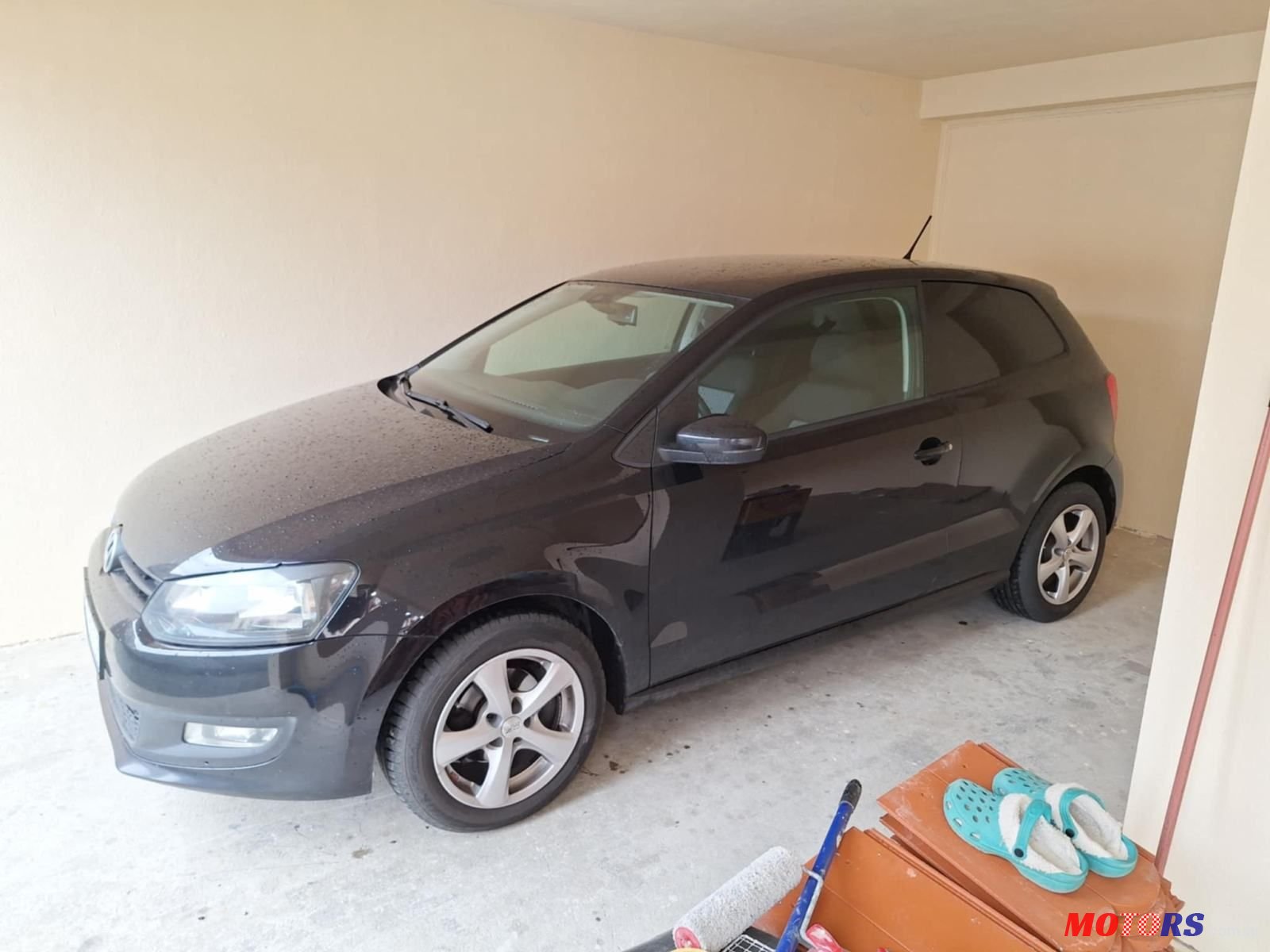 2010' Volkswagen Polo 1,6 Tdi photo #6