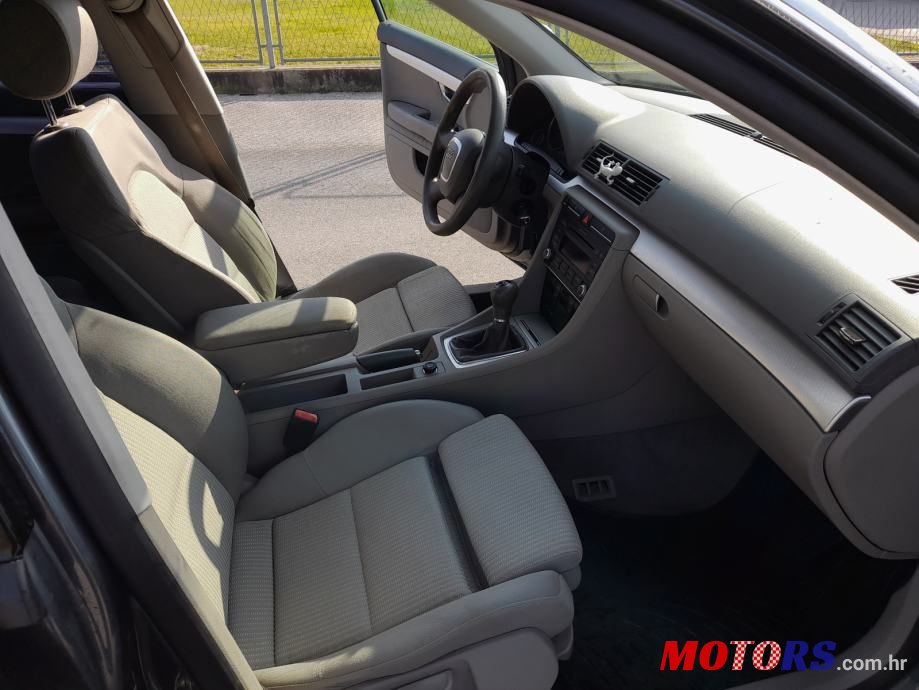 2006' Audi A4 Avant photo #6