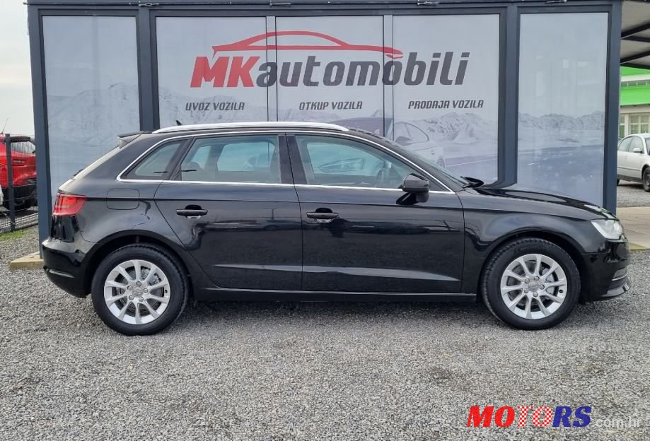 2014' Audi A3 photo #4