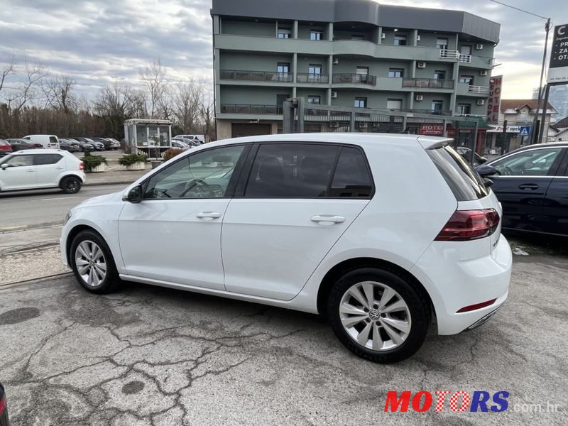 2018' Volkswagen Golf 7 1,6 Tdi photo #4