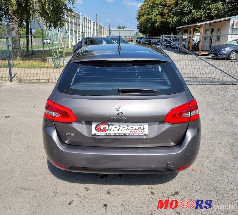 2019' Peugeot 308 Sw photo #5