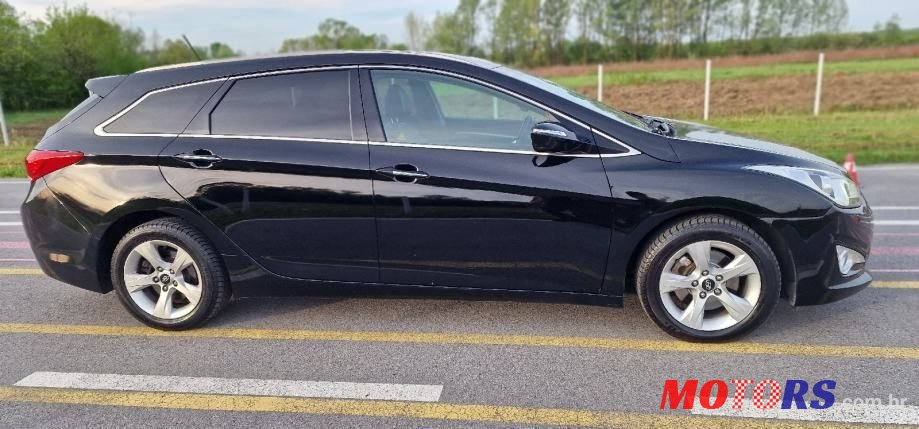 2011' Hyundai i40 1,7 Crdi photo #3