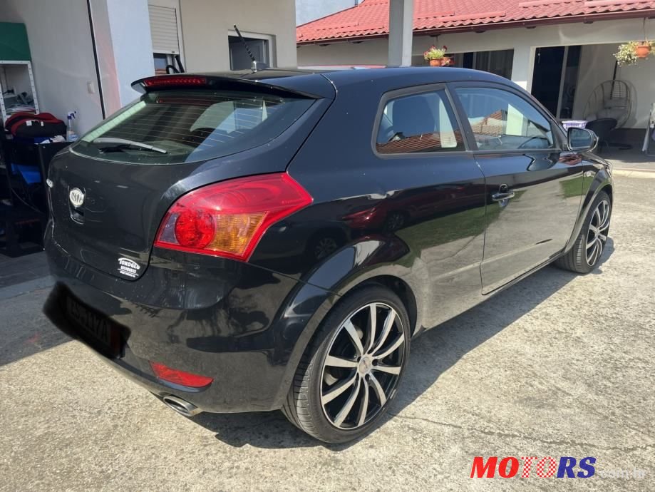 2012' Kia Ceed 1,6 Crdi Ex photo #5