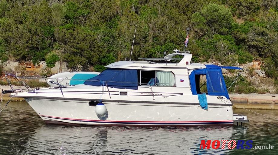 2002' Nimbus photo #1