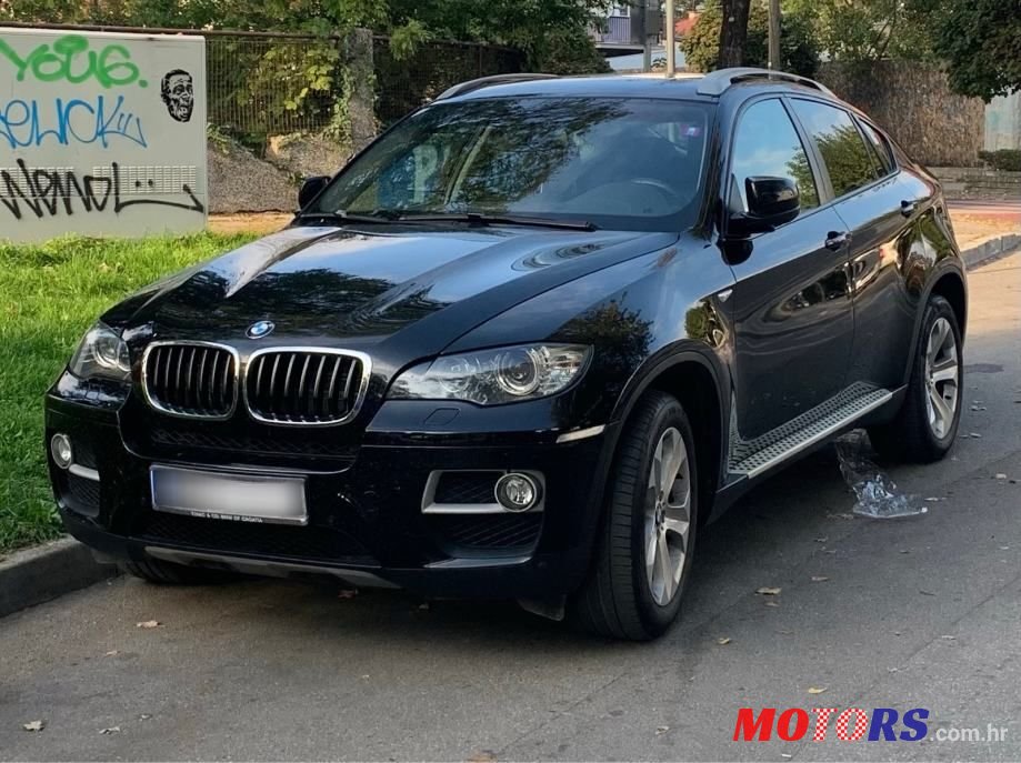 2013' BMW X6 3.0D Xdrive photo #1