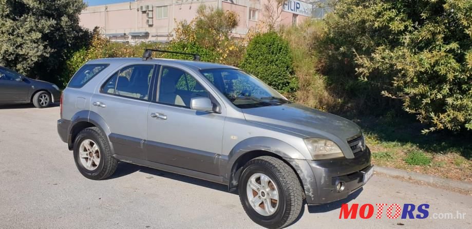 2003' Kia Sorento photo #3
