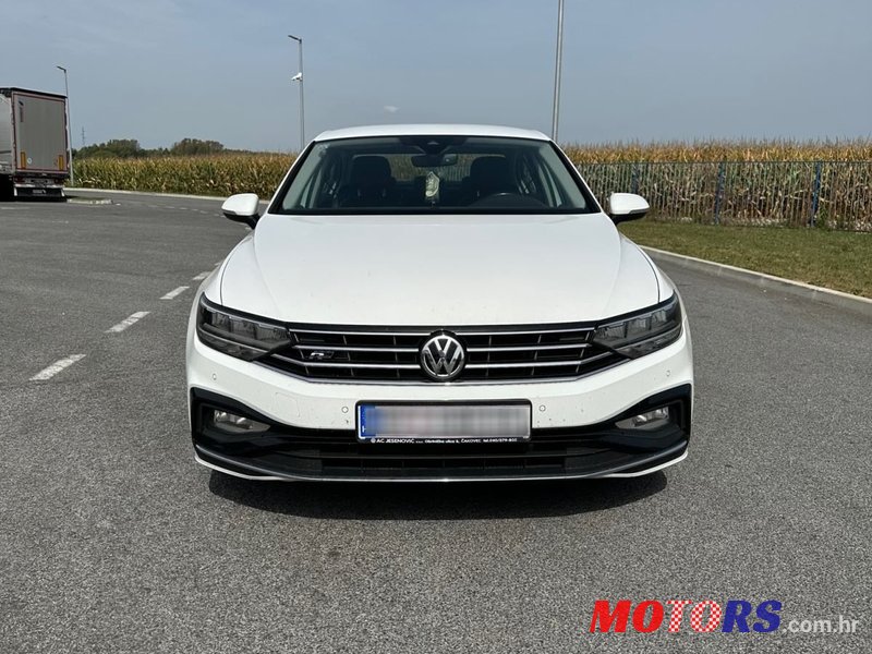 2019' Volkswagen Passat 2,0 Tdi photo #4