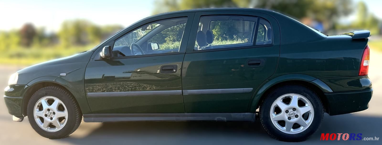 2000' Opel Astra 1,4 photo #1