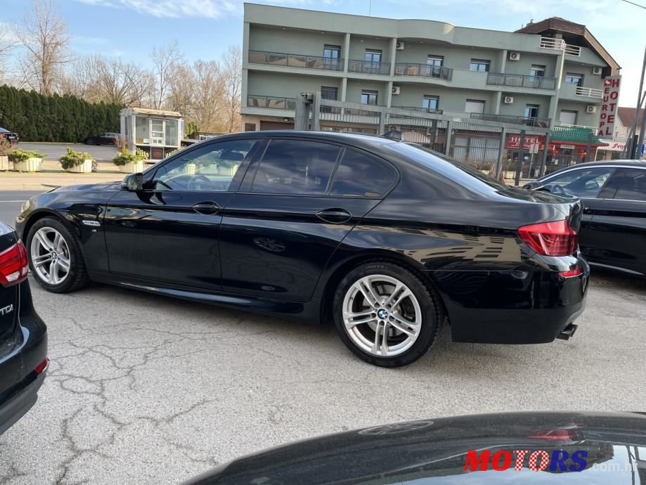 2015' BMW Serija 5 520D photo #4