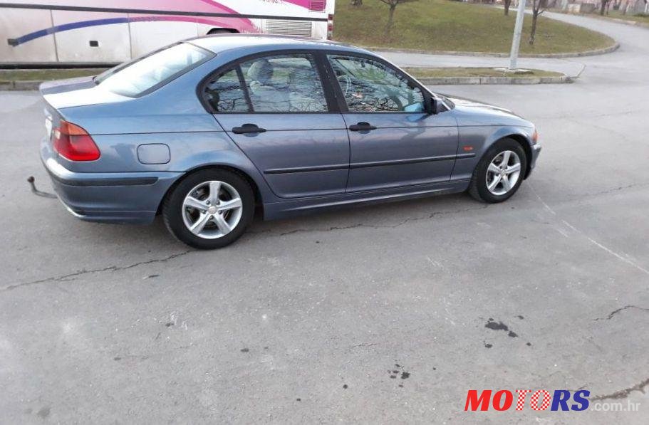 1998' BMW Serija 3 320D photo #1