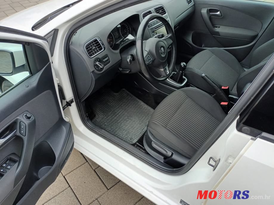 2012' Volkswagen Polo 1,6 Tdi photo #6
