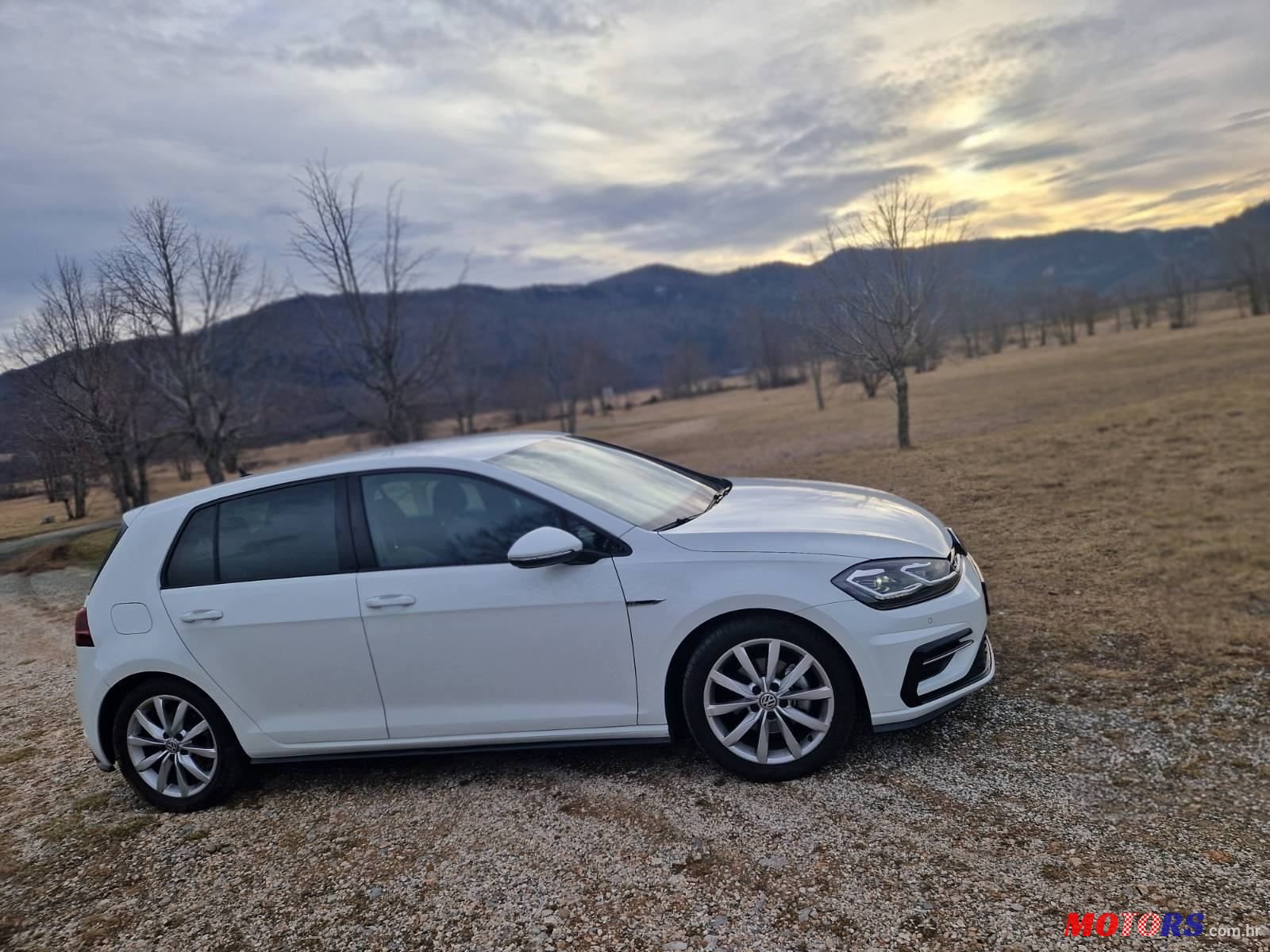 2018' Volkswagen Golf VII 1,5 Tsi photo #5