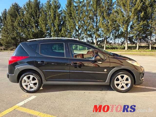 2012' Peugeot 207 Sw photo #3