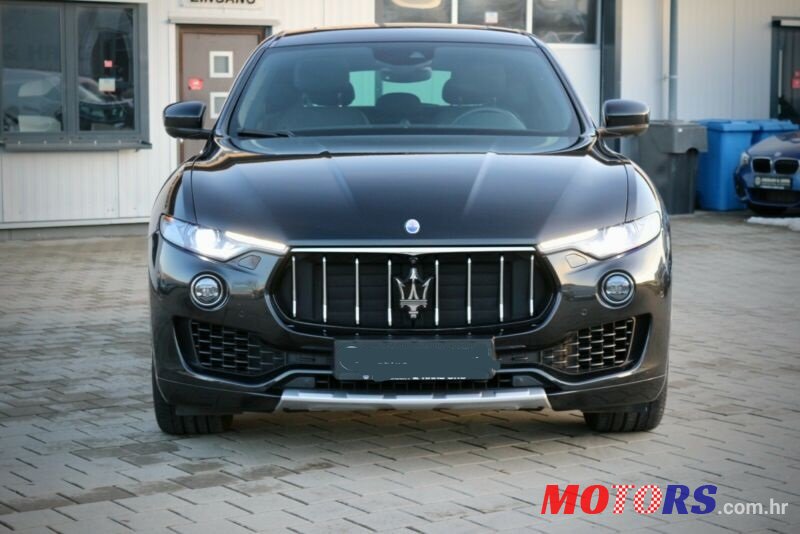 2016' Maserati 420/430 photo #1