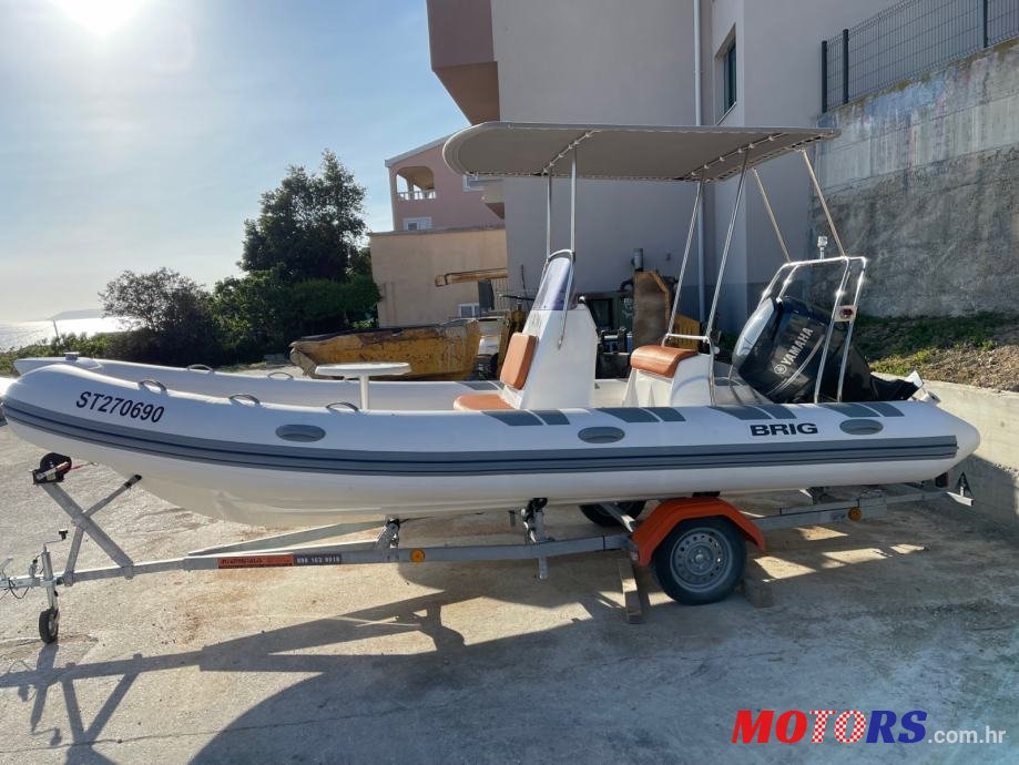 2020' Brig FALCON 570L photo #1