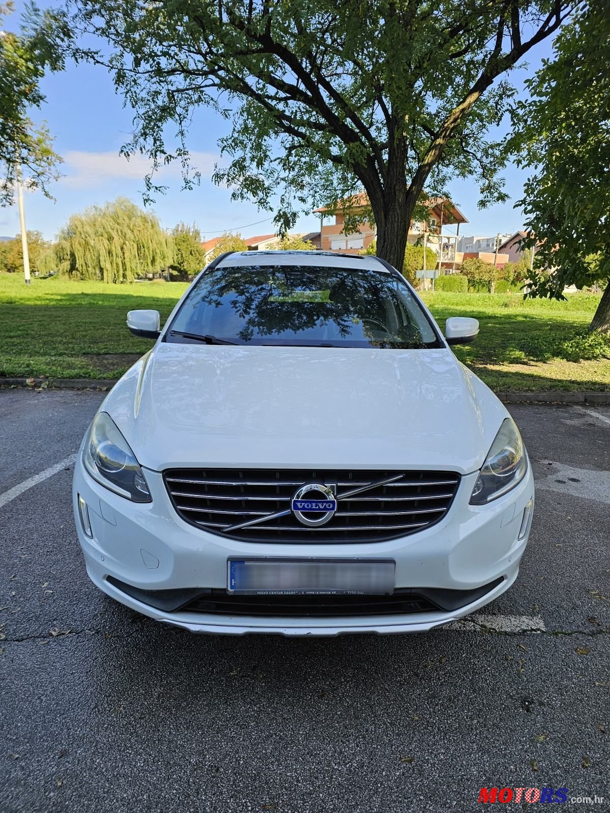 2015' Volvo XC60 Awd D4 photo #3