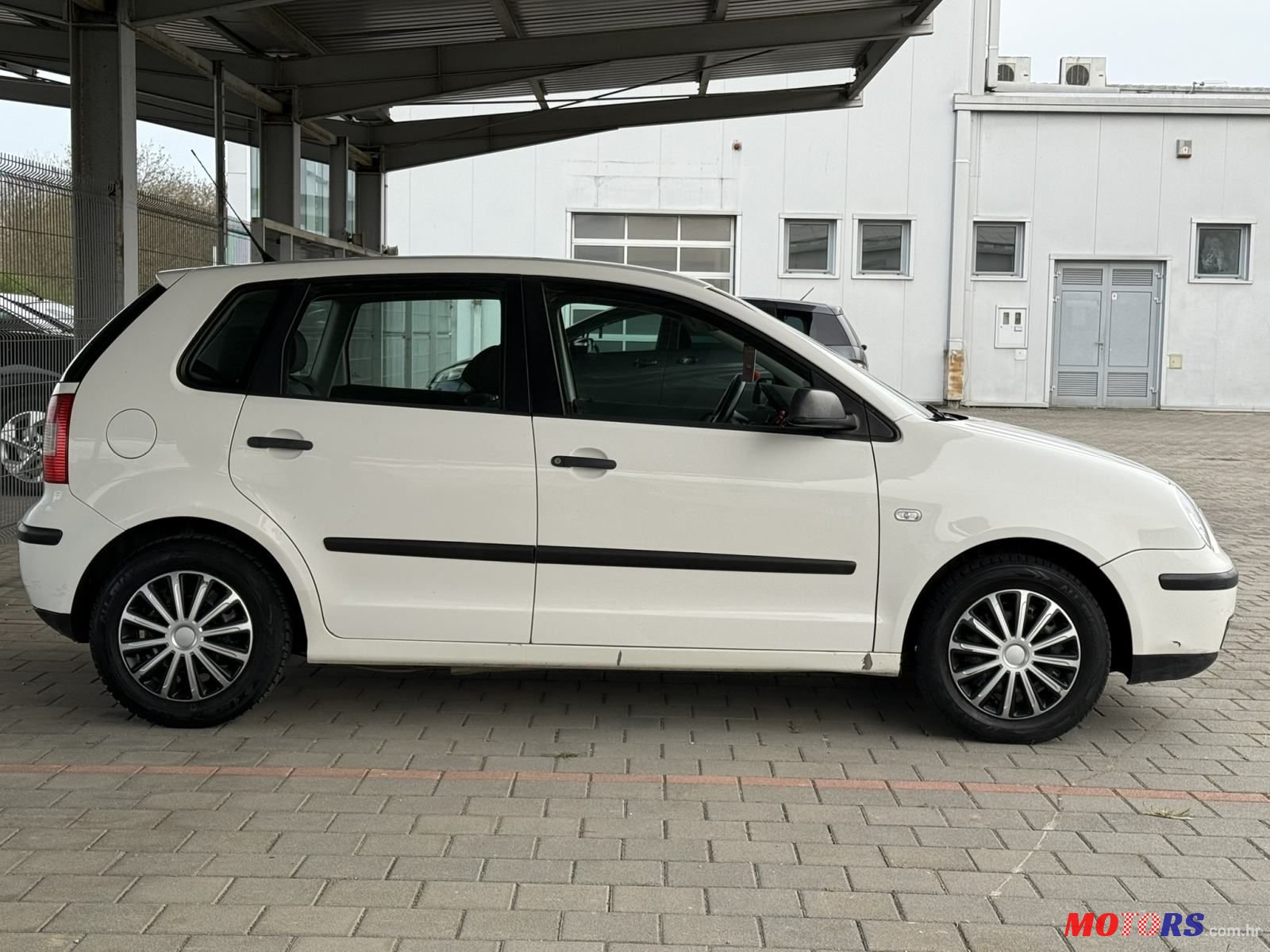 2003' Volkswagen Polo 1,9 Sdi photo #4