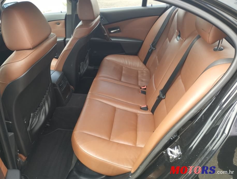 2004' BMW Serija 5 530D photo #1