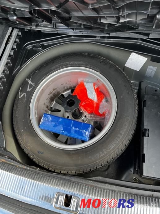 2009' Audi A6 2,7 V6 Tdi photo #6