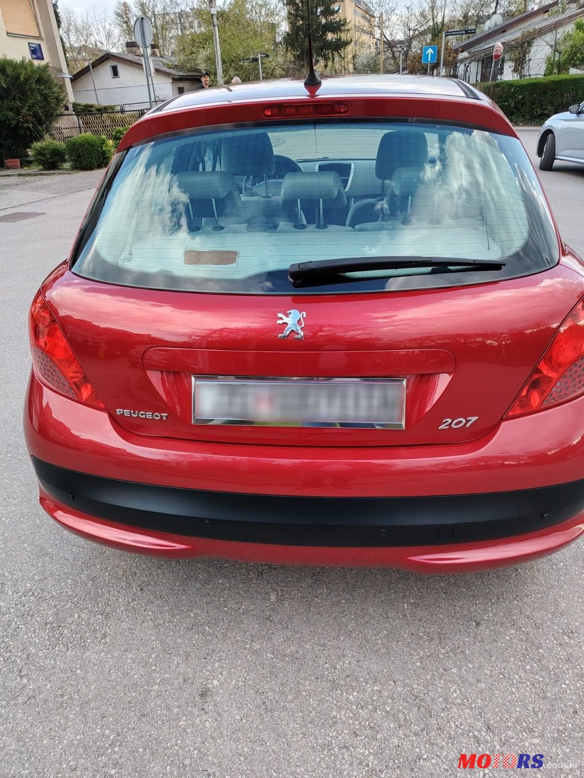 2006' Peugeot 207 1,4 photo #5