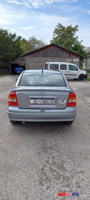 2007' Opel Astra 1,6 photo #6