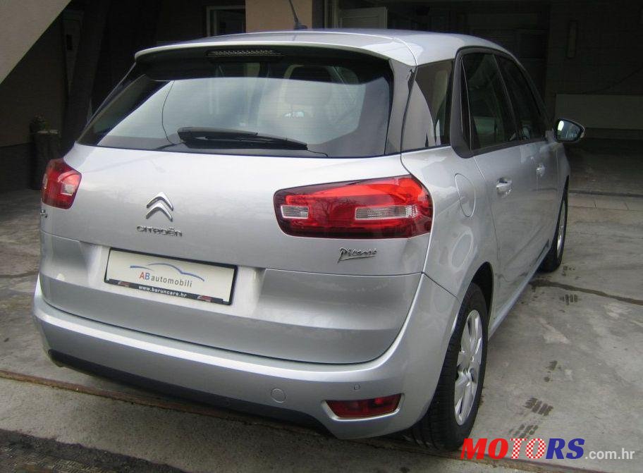 2015' Citroen C4 Picasso photo #1