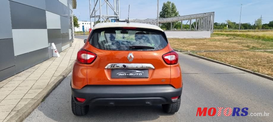 2014' Renault Captur Dci 90 photo #6