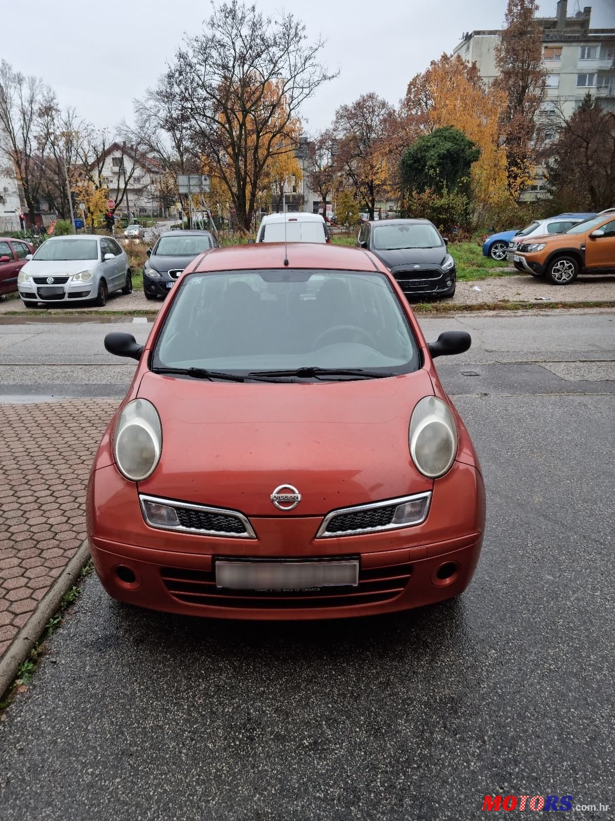 2008' Nissan Micra 1,2 photo #5