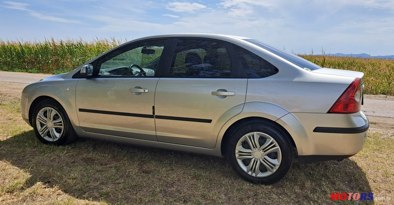 2007' Ford Focus 1,8 photo #6