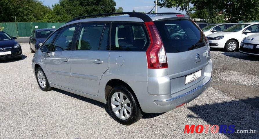 2012' Citroen C4 Grand Picasso 1,6 Hdi photo #2